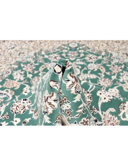 Tappeto Nain 9la Persia cm.130x208