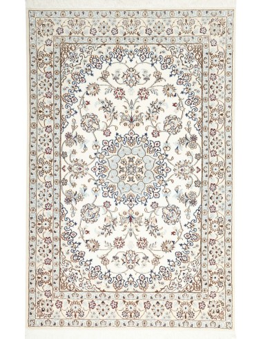 Tappeto Nain 9la Persia cm.132x202
