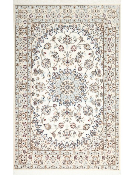 Tappeto Nain 9la Persia cm.132x202