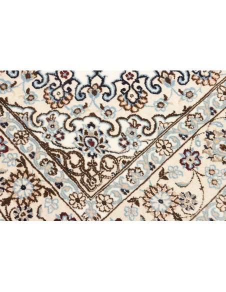Tappeto Nain 9la Persia cm.132x202