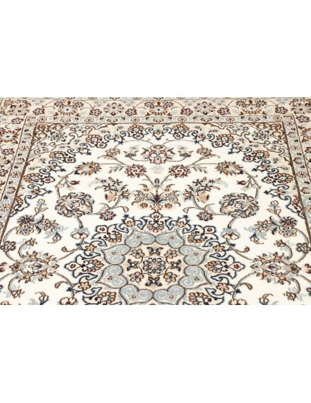 Tappeto Nain 9la Persia cm.132x202
