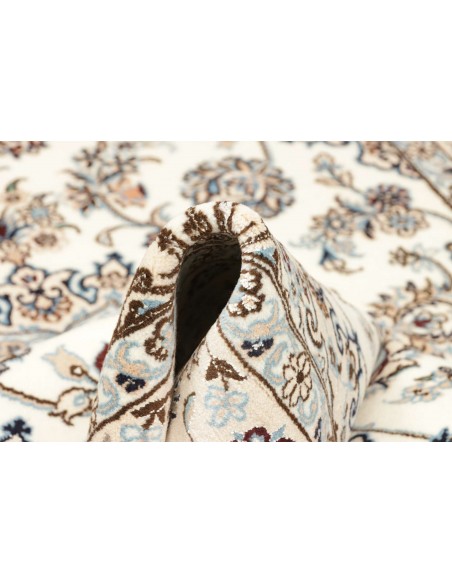 Tappeto Nain 9la Persia cm.132x202