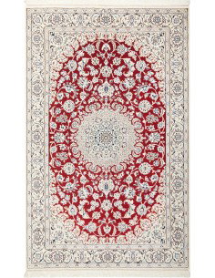 Tappeto Nain 9la Persia cm.134x213