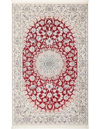 Tappeto Nain 9la Persia cm.134x213