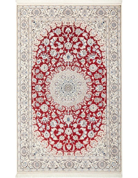 Tappeto Nain 9la Persia cm.134x213