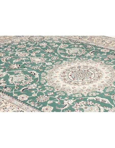 Tappeto Nain 9la Persia cm.154x250