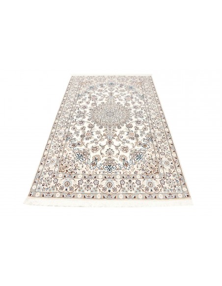 Tappeto Nain 9la Persia cm.128x215