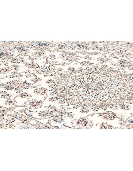 Tappeto Nain 9la Persia cm.128x215