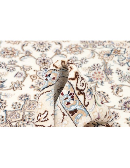 Tappeto Nain 9la Persia cm.128x215