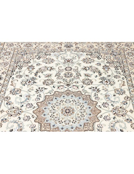 Tappeto Nain 9la Persia cm.135x210