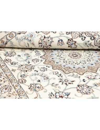 Tappeto Nain 9la Persia cm.135x210