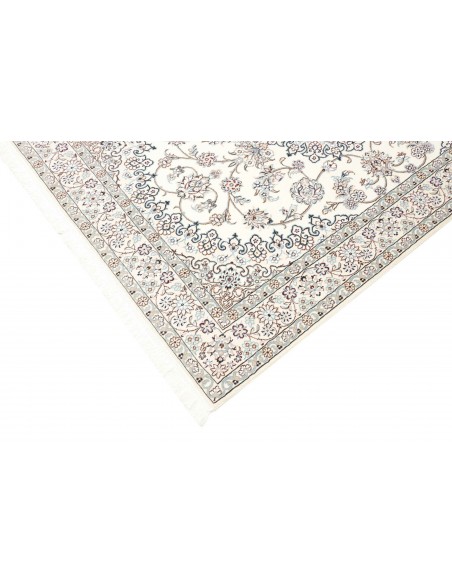 Tappeto Nain 9la Persia cm.132x206