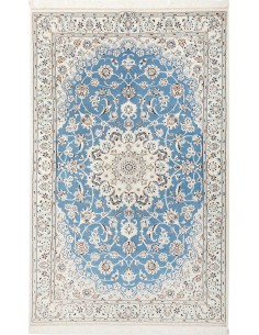 Tappeto Nain 9la Persia cm.130x207