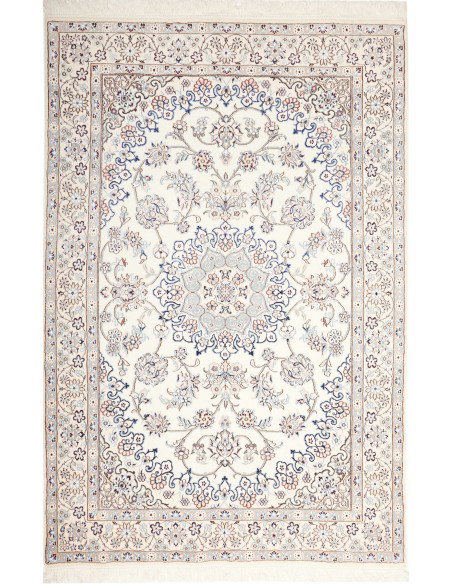 Tappeto Nain 9la Persia cm.140x214