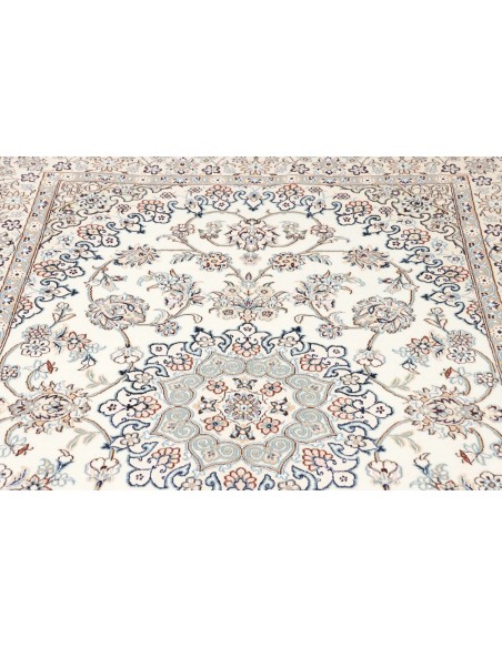Tappeto Nain 9la Persia cm.140x214