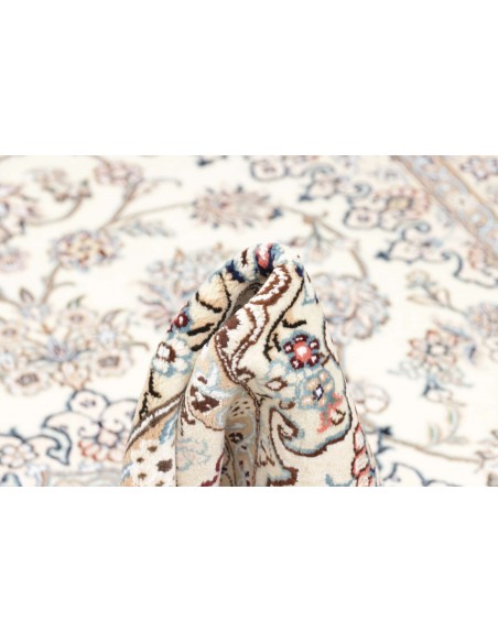 Tappeto Nain 9la Persia cm.140x214