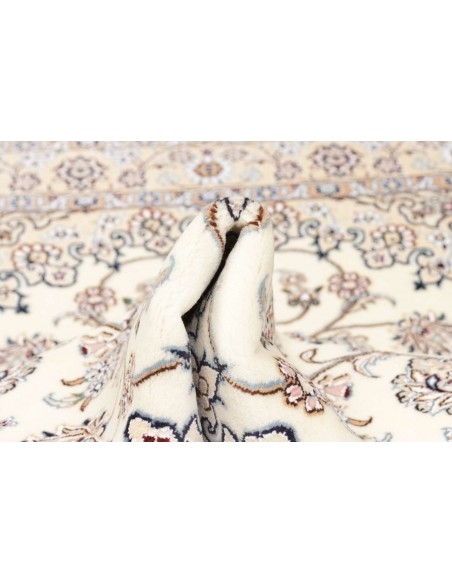 Tappeto Nain 9la Persia cm.132x203