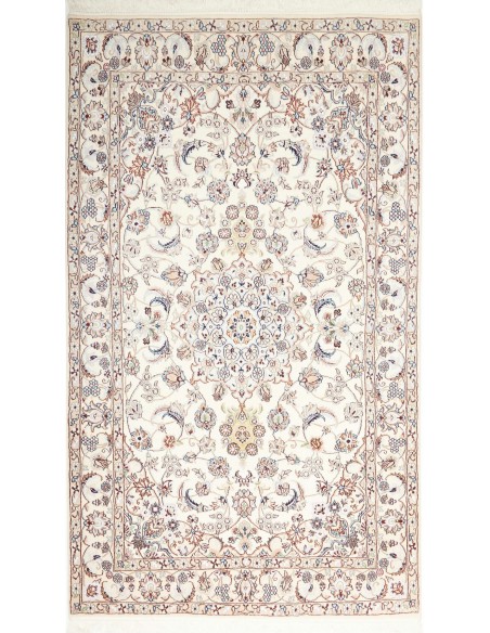 Tappeto Nain 9la Persia cm.132x228