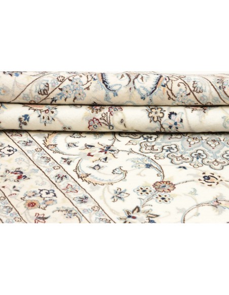 Tappeto Nain 9la Persia cm.160x270