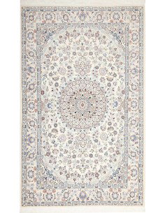 Tappeto Nain 9la Persia cm.132x213
