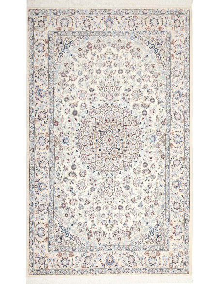 Tappeto Nain 9la Persia cm.132x213
