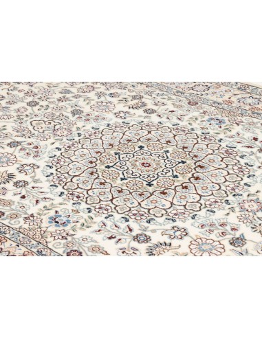 Tappeto Nain 9la Persia cm.132x213
