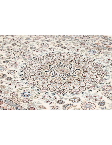 Tappeto Nain 9la Persia cm.132x213
