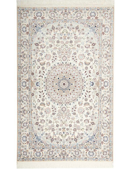 Tappeto Nain 9la Persia cm.132x214