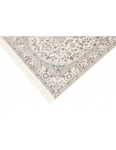 Tappeto Nain 9la Persia cm.132x214