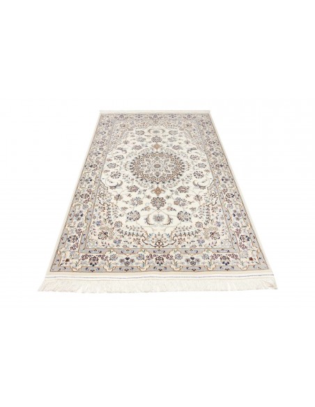 Tappeto Nain 9la Persia cm.126x210