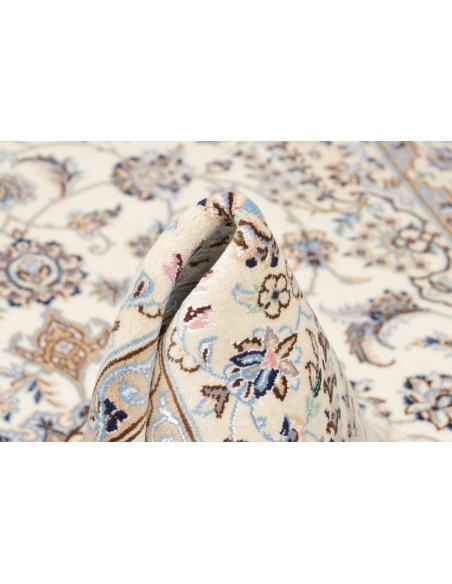 Tappeto Nain 9la Persia cm.126x210