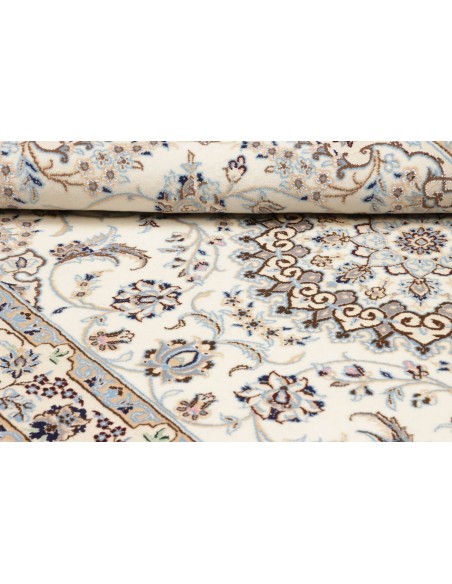 Tappeto Nain 9la Persia cm.126x210
