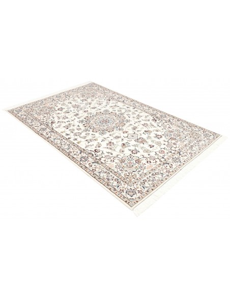 Tappeto Nain 9la Persia cm.138x214