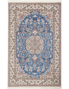 Tappeto Nain 9la Persia cm.124x197