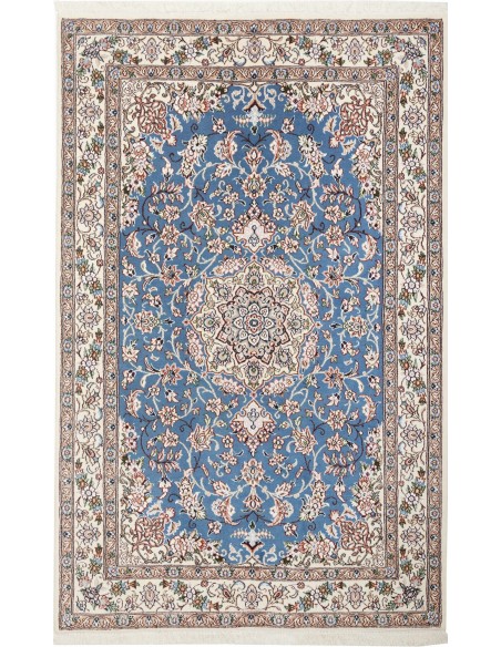 Tappeto Nain 9la Persia cm.124x197