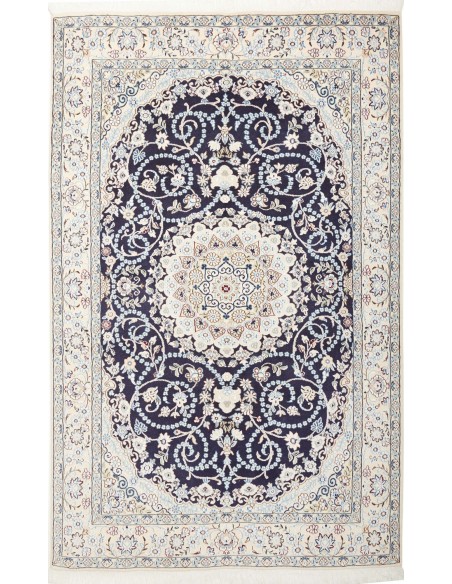 Tappeto Nain 9la Persia cm.132x210