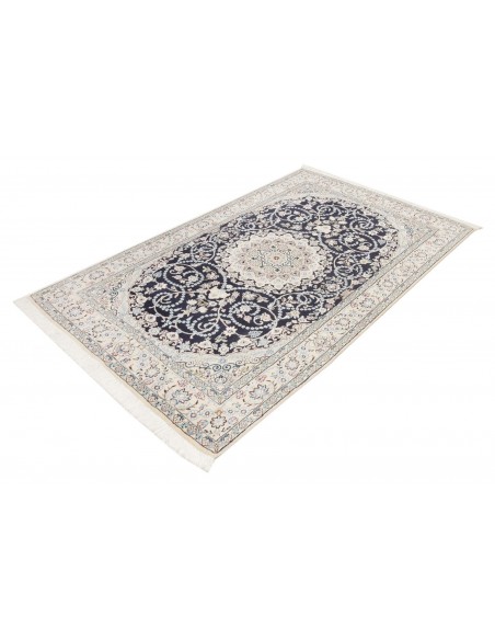 Tappeto Nain 9la Persia cm.132x210