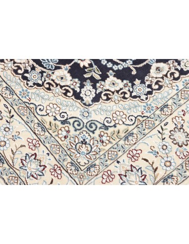 Tappeto Nain 9la Persia cm.132x210