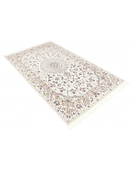 Tappeto Nain 9la Persia cm.132x208