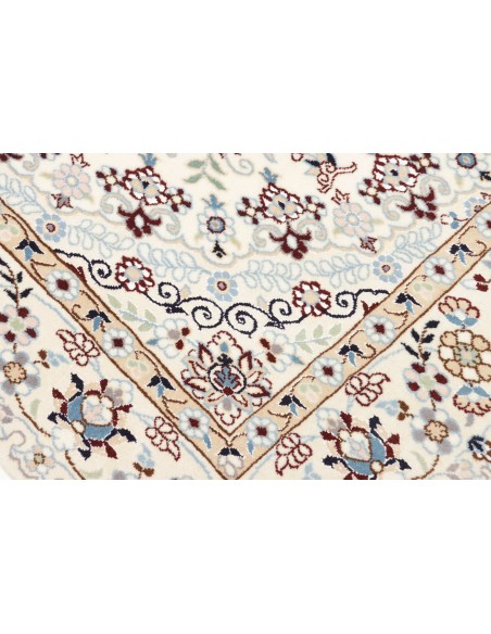 Tappeto Nain 9la Persia cm.132x208
