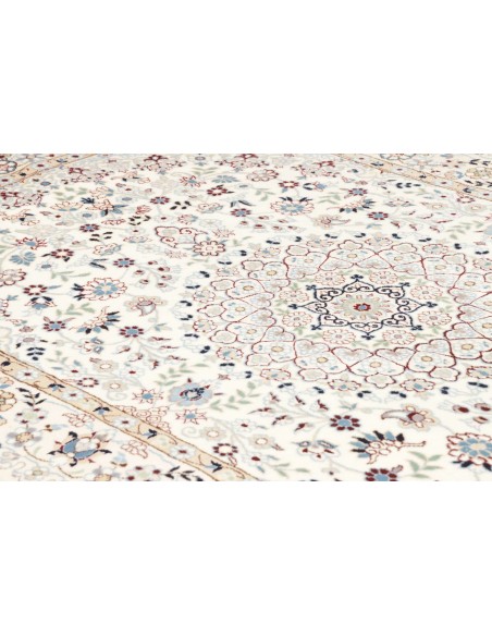 Tappeto Nain 9la Persia cm.132x208