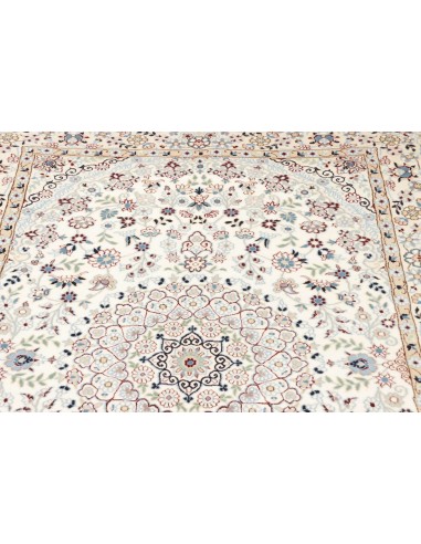 Tappeto Nain 9la Persia cm.132x208