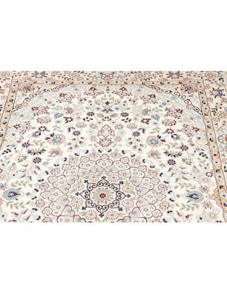 Tappeto Nain 9la Persia cm.132x208