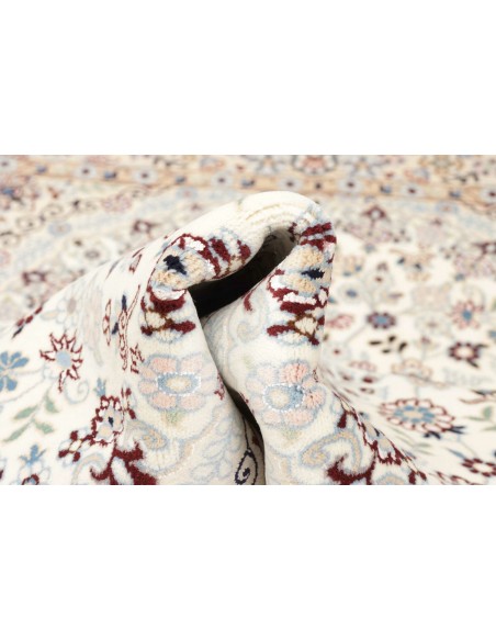 Tappeto Nain 9la Persia cm.132x208