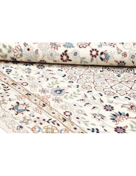 Tappeto Nain 9la Persia cm.132x208