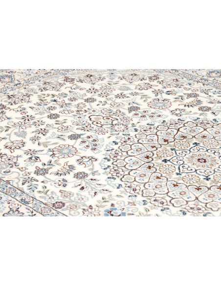 Tappeto Nain 9la Persia cm.130x206