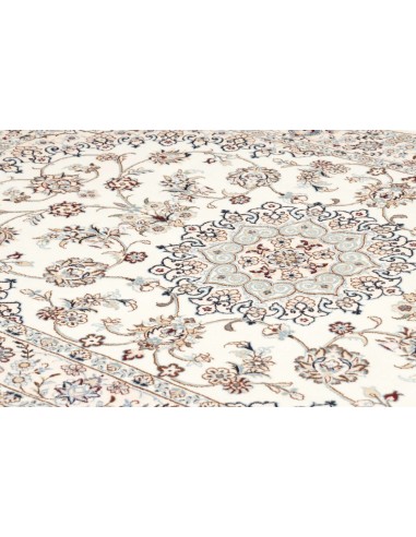 Tappeto Nain 9la Persia cm.132x198