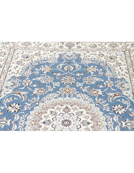 Tappeto Nain 9la Persia cm.135x220