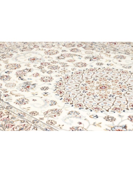 Tappeto Nain 9la Persia cm.154x243