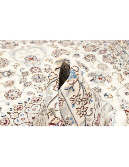 Tappeto Nain 9la Persia cm.154x243